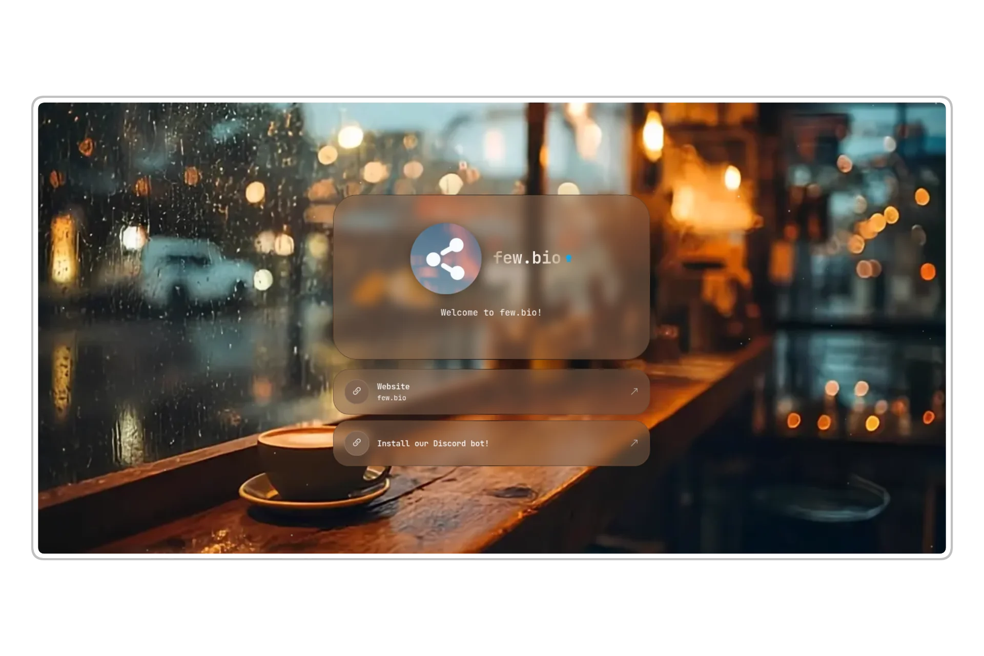 Coffee theme