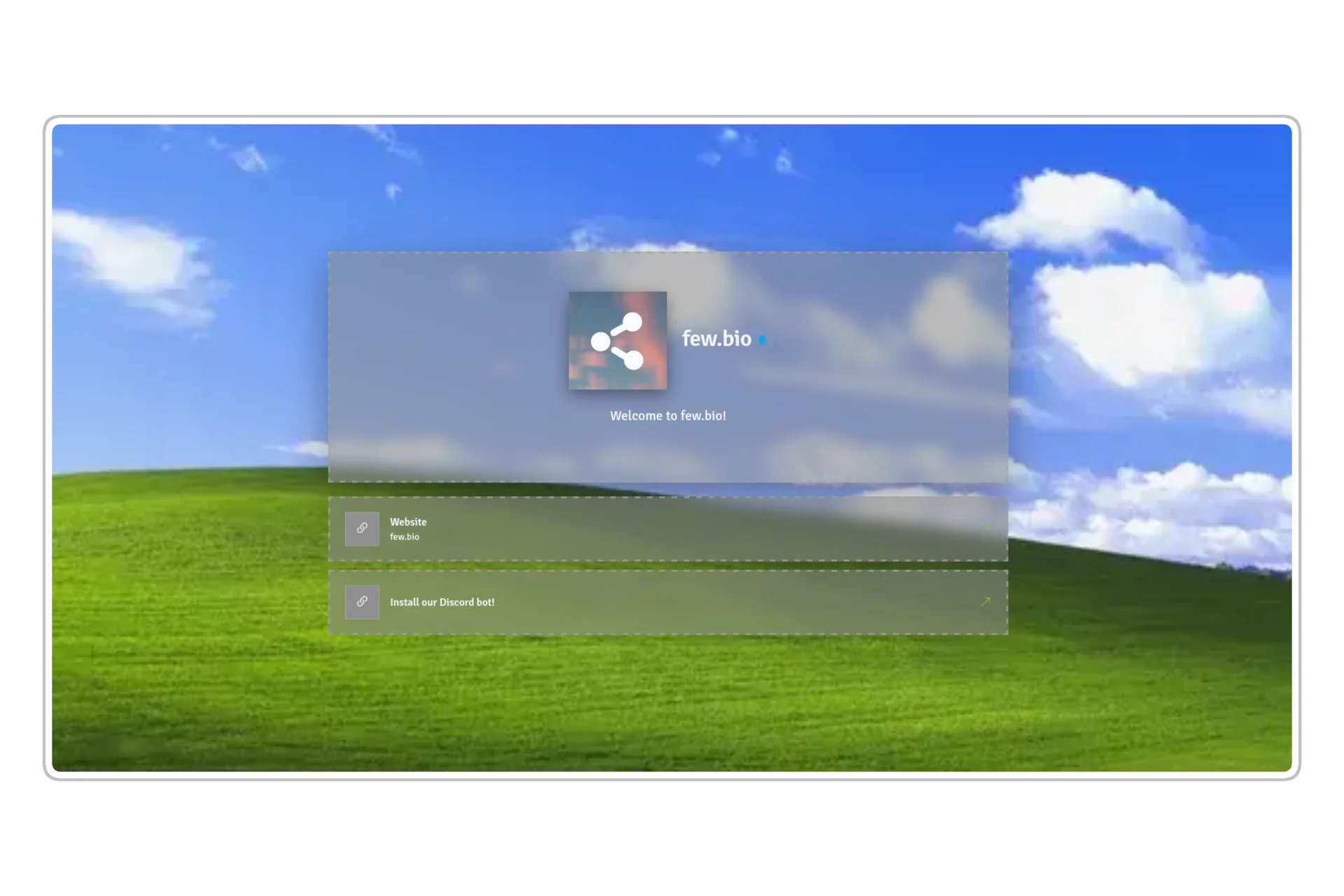 Windows XP theme